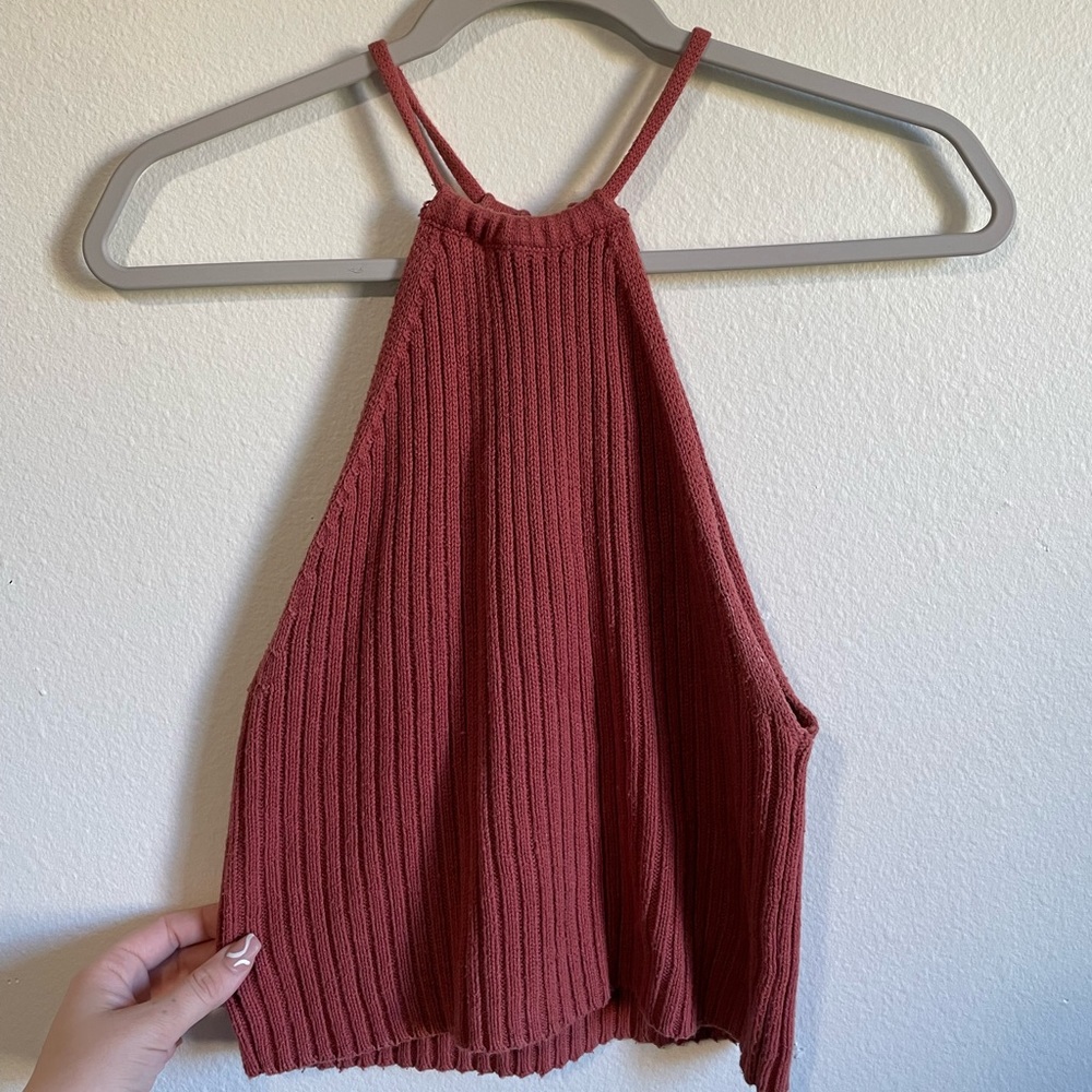 Halter Top Tank
